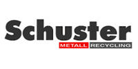 Inventarmanager Logo Schuster Metall-Recycling GmbH + Co. KGSchuster Metall-Recycling GmbH + Co. KG